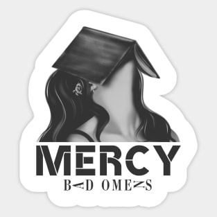 Bad Omens | Mercy Sticker